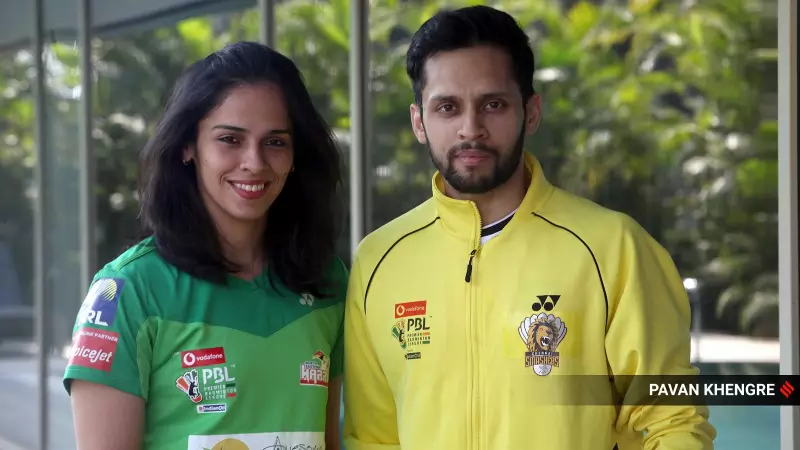 Saina Nehwal Reveals Why She Briefly Split From Parupalli Kashyap