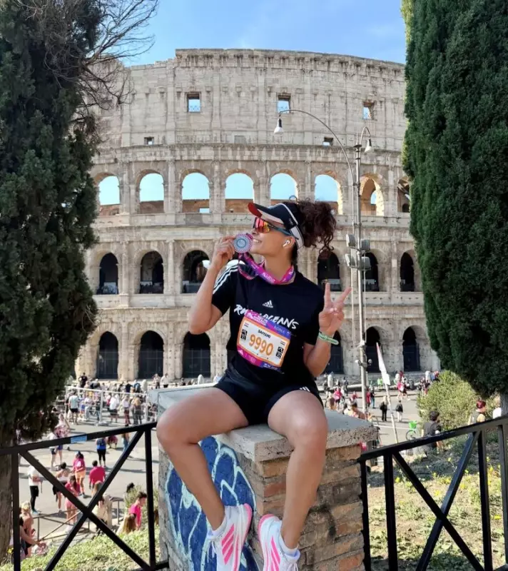 Saiyami Kher's Roman Holiday: Actress Reveals Her Magical Italian Getaway