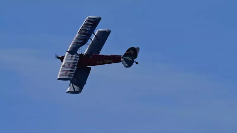 Sakthi Group to Deliver India's First Private Trainer Aircraft in 2026