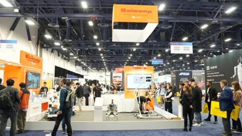 Salcomp's CES 2026 Debut: Indian Firm to Showcase Tech at Global Expo