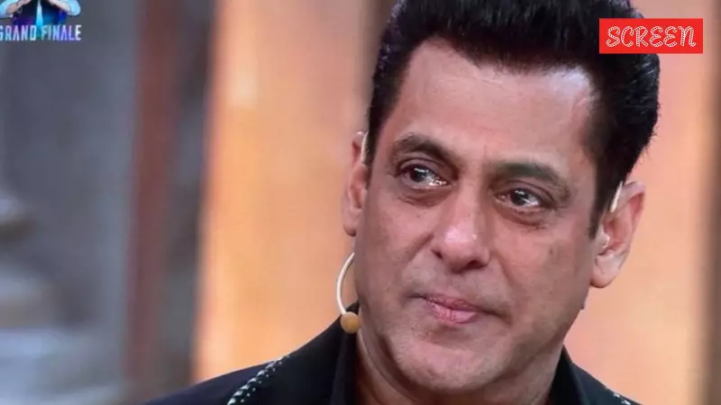 Salman Khan Breaks Down on Bigg Boss 19 Finale Remembering Dharmendra