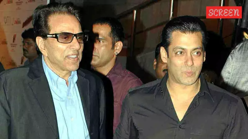 Salman Khan Calls Dharmendra His Father Figure, Reveals Lasting Inspiration