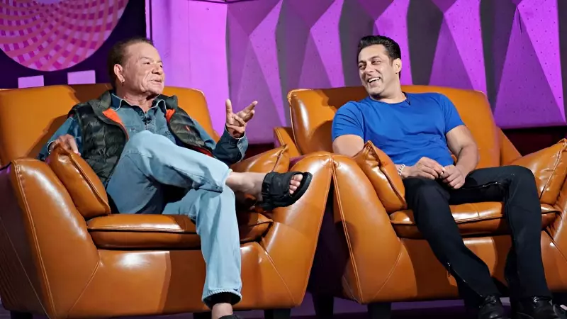 Salman Khan on Childhood Slaps: 'Ek Aad Thappad' & Psychology's View on Long-Term Impact