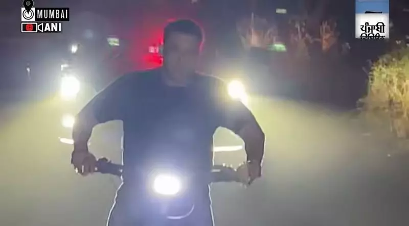 Salman Khan Spotted Cycling Near Panvel Farmhouse, Fans Delighted