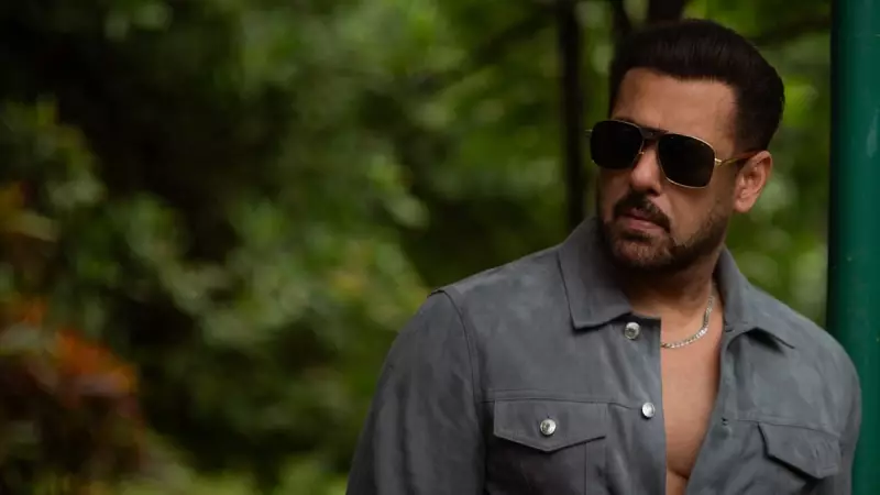 Salman Khan Turns 60: Celebrates Birthday with Family, Greets Fans in Panvel