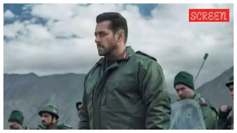 Salman Khan's Battle of Galwan Sparks Chinese Ire; Actor's 2017 Anti-War Remarks Resurface