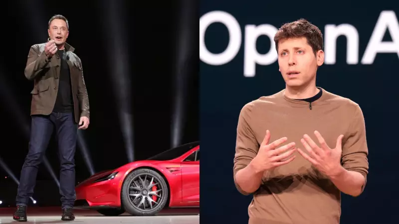 Sam Altman's 7-Year Tesla Wait: Still No Car, No Refund - Email Proof Goes Viral