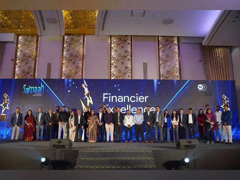 Samaah 2025 Summit Ignites Crucial Talks on Scaling Digital Trade Finance in India