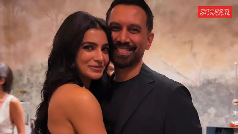 Samantha Ruth Prabhu Hugs Raj Nidimoru, Celebrates 'Small Wins'