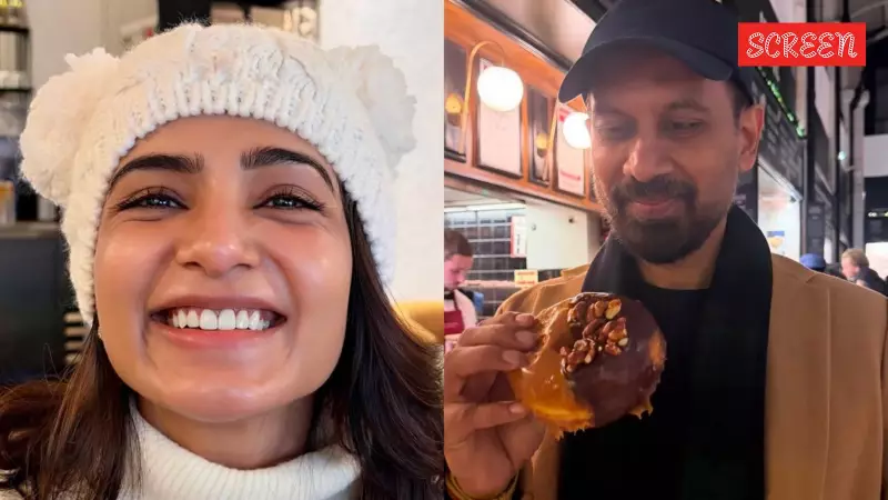 Samantha Ruth Prabhu Shares Honeymoon Bliss in Portugal with Raj Nidimoru