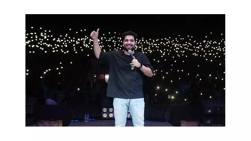 Samay Raina Live in Delhi: Traffic Advisory for Nov 8-9 IGI Stadium Shows