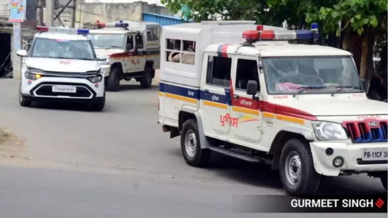 Samrala Murder: Cop Injured in Encounter, Police Expose Fake Social Media Claim