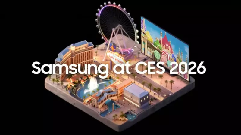 Samsung CES 2026: Bigger Screens, Smarter Homes & AI Take Center Stage