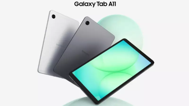 Samsung Galaxy Tab A11+ India Launch: Price, Specs & AI Features