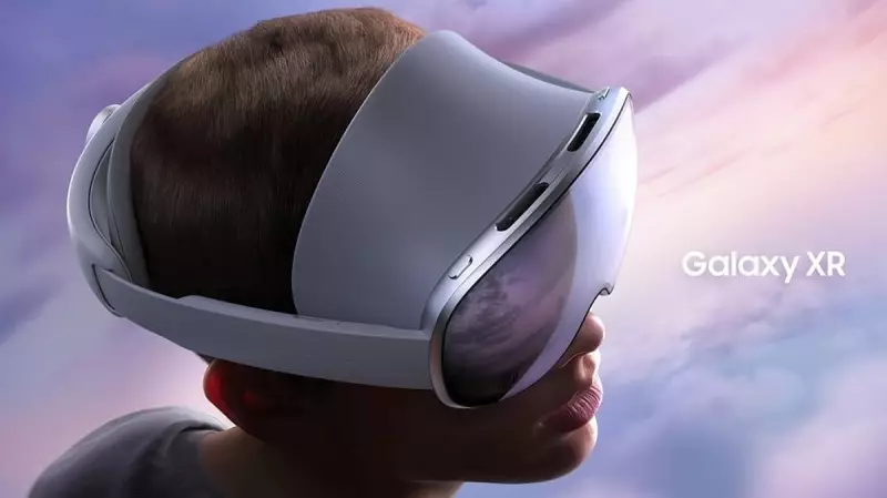 Samsung Galaxy XR Unveiled: 10 Game-Changing Features of Android XR's First Mixed Reality Headset