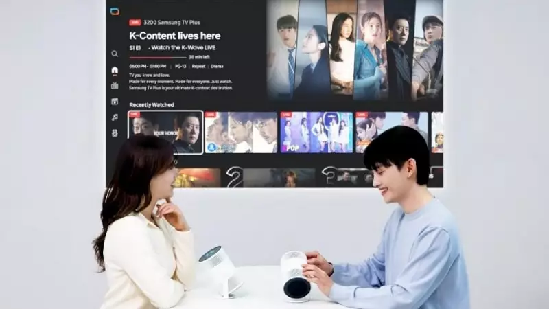 Samsung, LG, Lenovo Launch New AI Gadgets: Weekly Tech Roundup