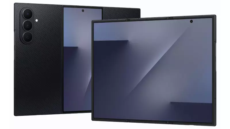 Samsung Z TriFold Launch: Debuts Dec 12 in Korea with 10-Inch Screen & Flagship Specs