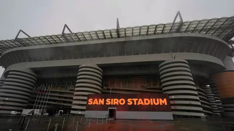 San Siro SOLD! AC Milan and Inter Milan Seal Historic Deal for New Stadium Project