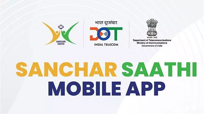 Sanchar Saathi App Downloads Soar 10x Amid Telecom Scam Crackdown