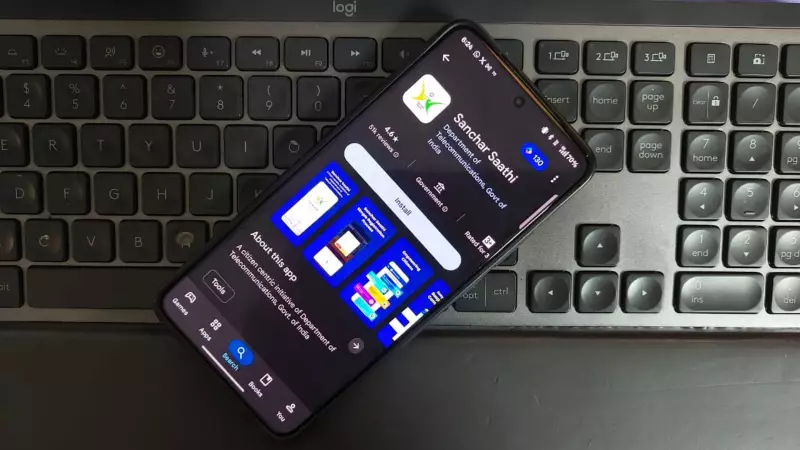Sanchar Saathi Mandate: Privacy Fears Rise as App Set for Preload on All Phones