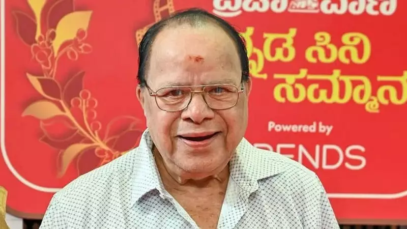 Sandalwood Legend Umesh Passes Away at 84, Leaving Six-Decade Legacy