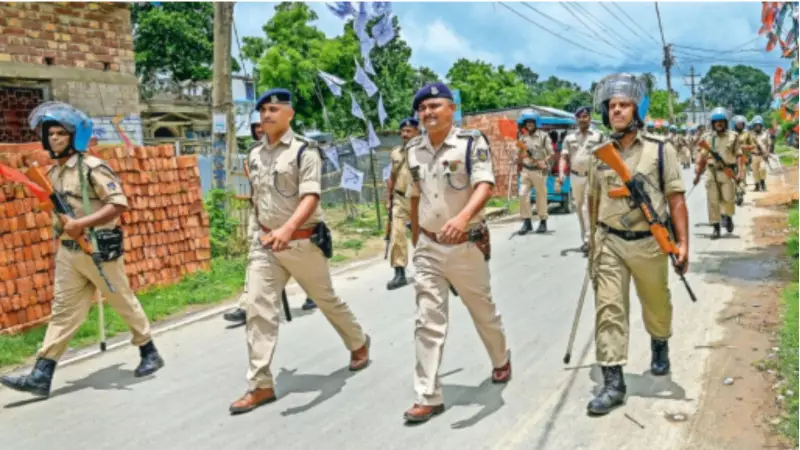 Sandeshkhali Violence: Prime Accused Musa Mollah Arrested After Police Assault