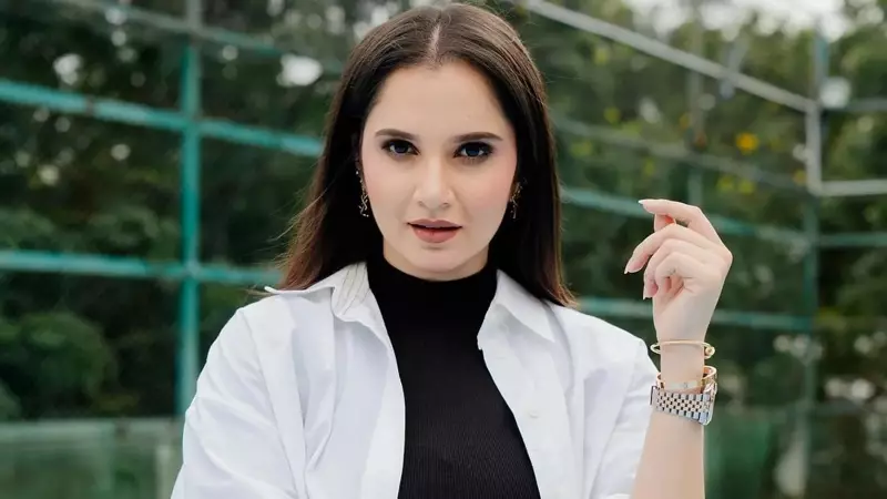 Sania Mirza on Retirement Emptiness: 'I Was Howling and Crying'