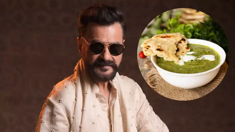 Sanjay Kapoor's Punjabi Feast: Makki Roti & Sarson Saag's Gut Health Secrets