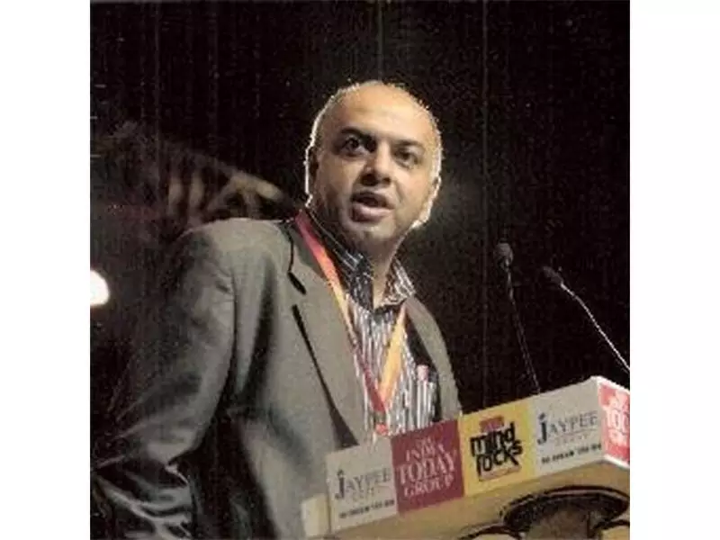 Sanjeev Bikhchandani Criticizes Raghav Chadha on Gig Workers' Dialogue