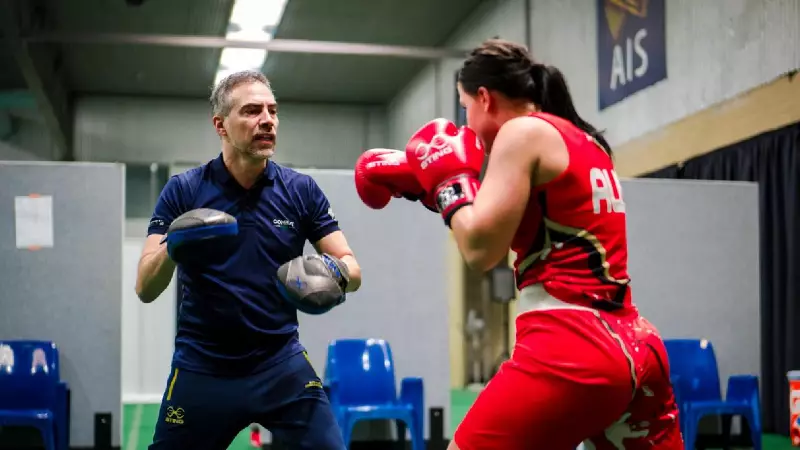Santiago Nieva Returns as Indian Women's Boxing Head Coach