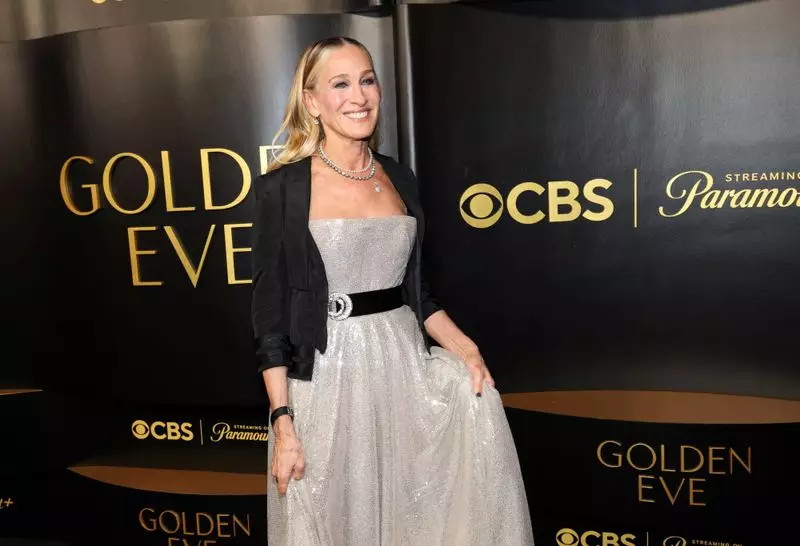 Sarah Jessica Parker Honored with 2024 National Arts Award by President Biden