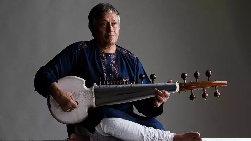 Sarod Maestro Ustad Amjad Ali Khan Turns 80: Celebrating Eight Decades of Musical Brilliance