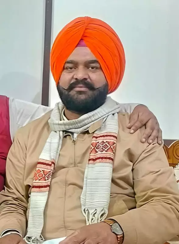 Sarpanch Shot Dead in Amritsar: AAP Blames Security Lapses, Police Disagree