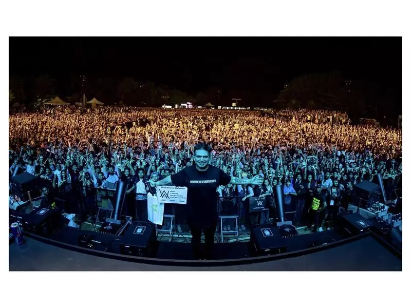 Sartek Makes History: First Indian DJ to Headline Desi Music Night at Amsterdam Dance Event