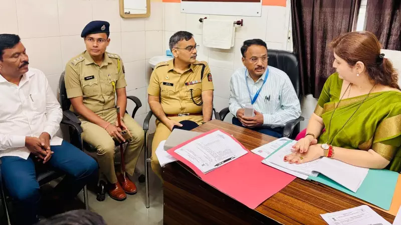 Satara Doctor Suicide: Police Probe Reveals Shocking Lack of Official Complaint Before Tragic Death