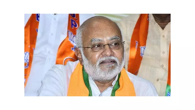 Satish Demands Anti-Corruption Pledge for Kalyana Karnataka's Development