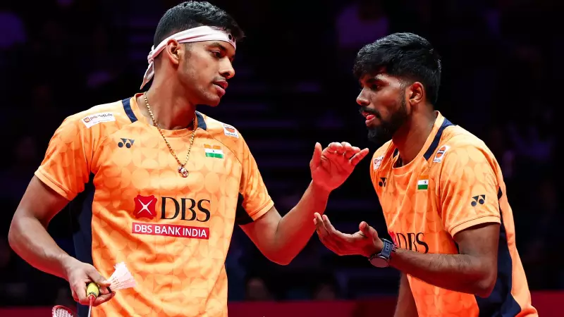 Satwik-Chirag stun Chia-Soh in epic comeback, storm into BWF World Tour Finals semis