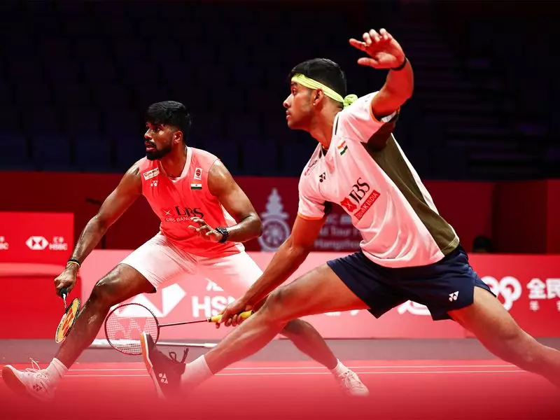 Satwik-Chirag Stun Chinese Duo in World Tour Finals Opener with 21-19, 21-18 Win