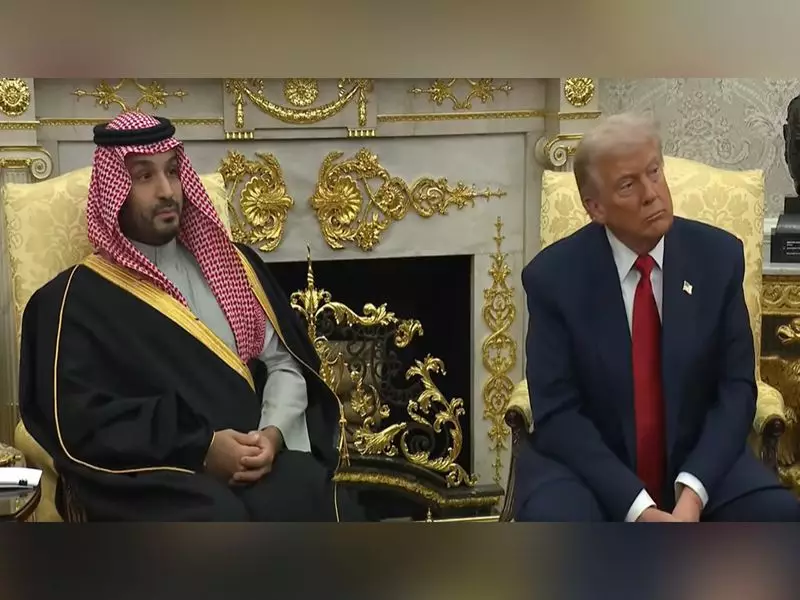 Saudi Arabia Sees US as Long-Term Partner, Says Crown Prince MBS