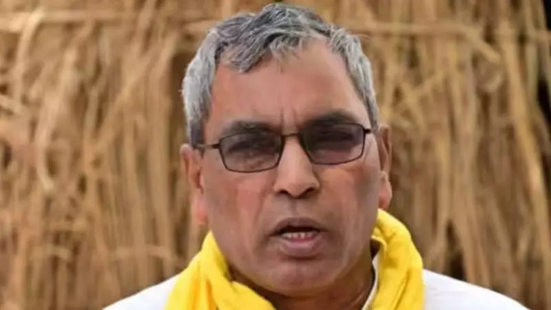 SBSP Revives Rashtriya Suheldev Sena with 2,000 Youth in Azamgarh for 2027 UP Polls