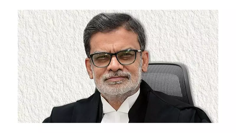 SC Collegium Recommends Justice Sujoy Paul as Calcutta HC Chief Justice