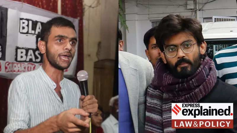 SC Denies Bail to Umar Khalid, Sharjeel Imam in Delhi Riots Case, Grants Relief to 5 Others