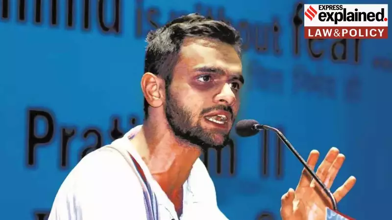 SC Denies Bail to Umar Khalid, Sharjeel Imam; UAPA's Broad Terrorism Definition in Focus