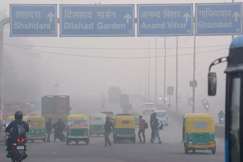 SC Orders Relocation or Shutdown of 9 Delhi Border Toll Plazas to Curb Pollution