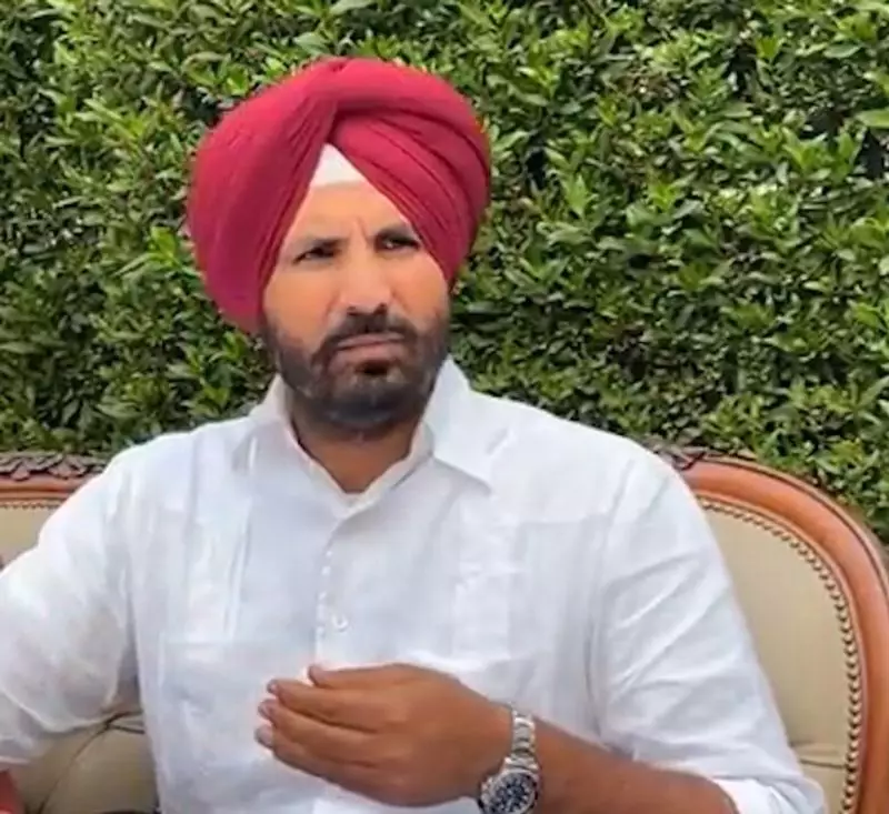 SC Panel Summons Punjab Minister Over Controversial Remarks Against Late Buta Singh