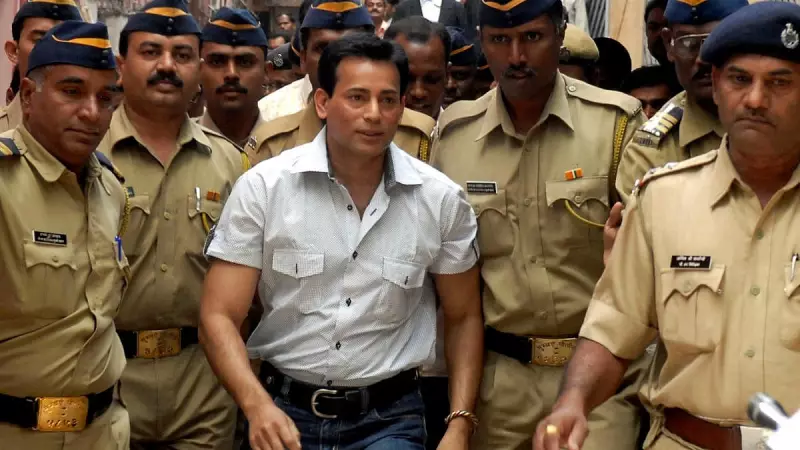 SC Questions 25-Year Term for Abu Salem, Extradited in 2005