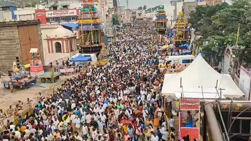 SC Refuses TN Plea in Madurai Lamp Row, Upholds HC Order for Karthigai Ritual