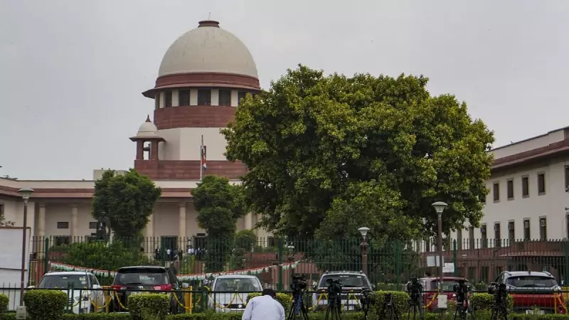 SC Rejects ISIS Accused Bail, Sends Strong Message After Delhi Blast