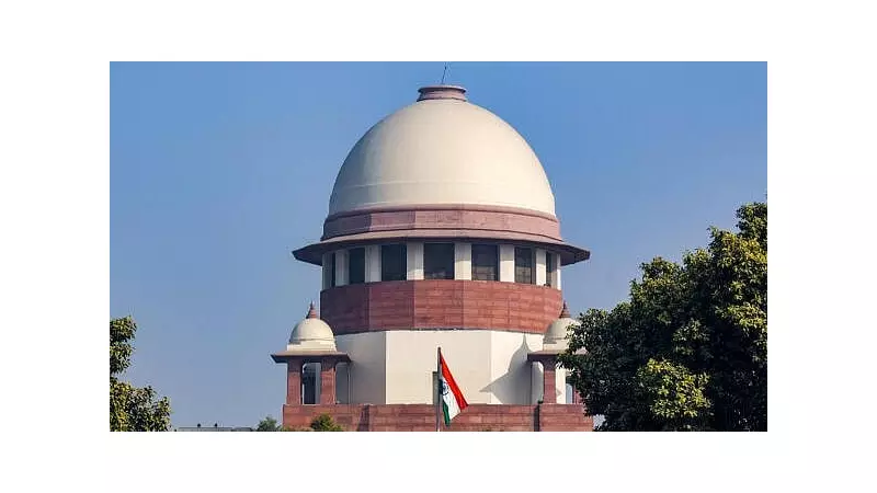 SC: Right to Travel Abroad & Hold Passport Part of Personal Liberty