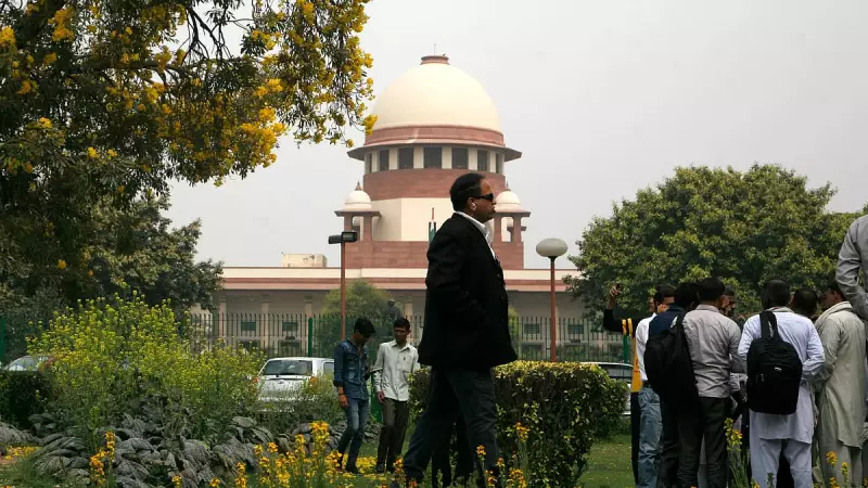 SC Seeks Rajasthan Response on Anti-Conversion Law Challenge